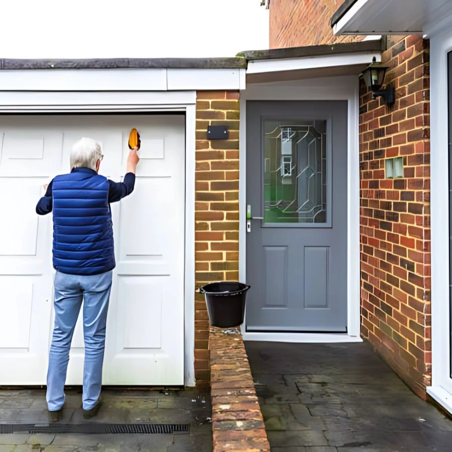 Garage Door Maintenance