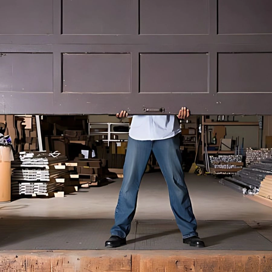 Garage Door Maintenance near me