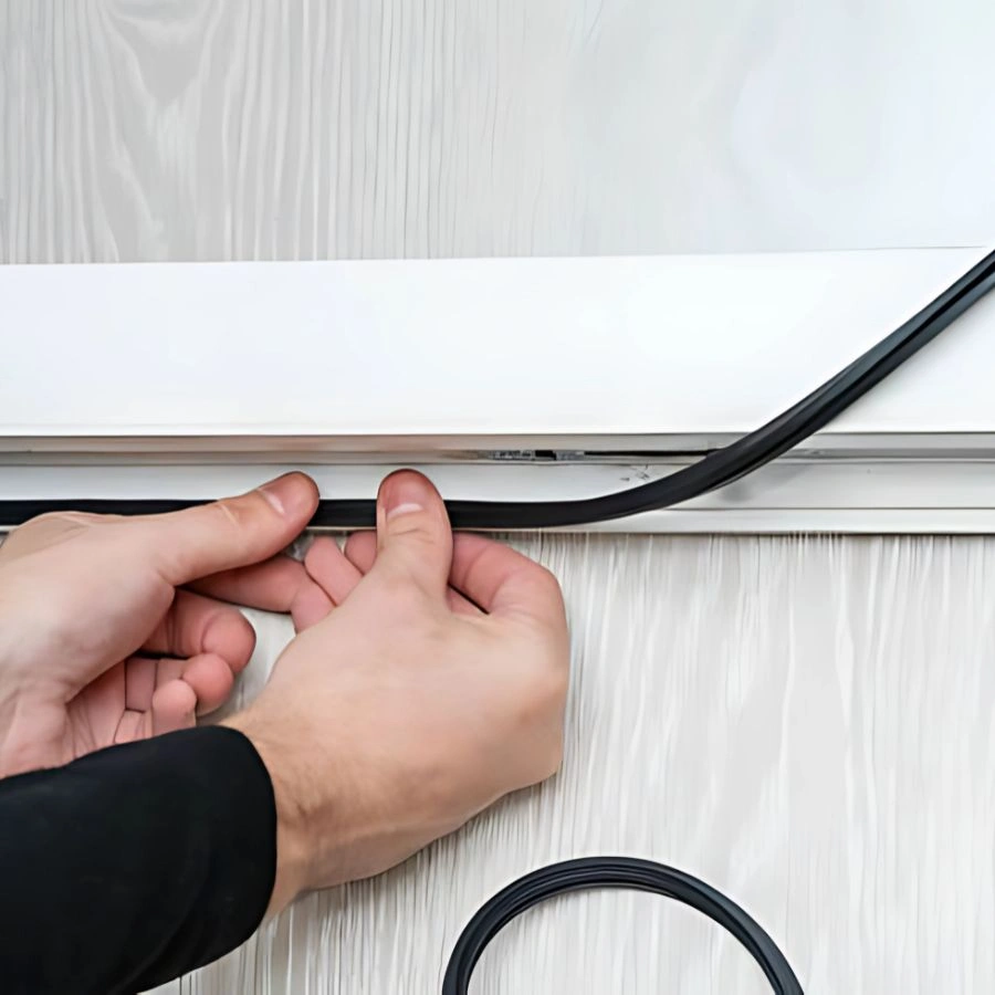Garage Door Weatherstripping