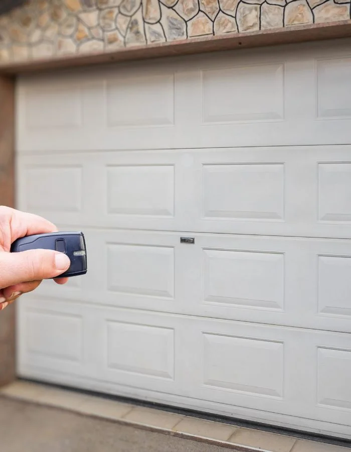 garage door