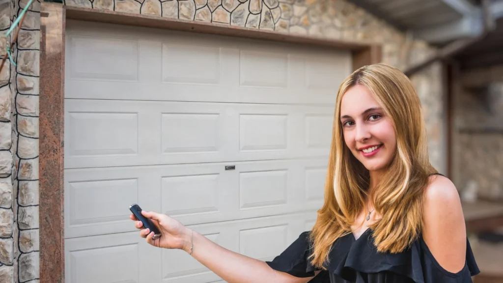 garage doors service